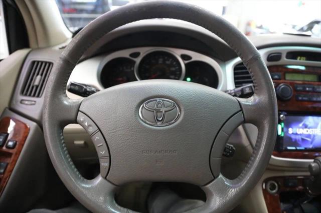 2007 Toyota Highlander Limited V6
