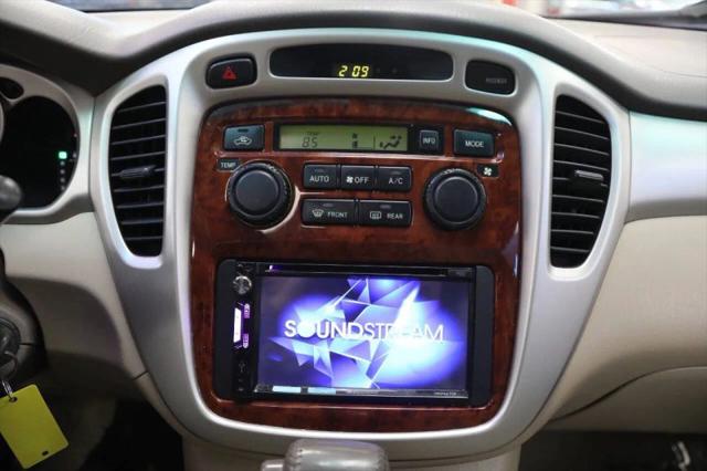 2007 Toyota Highlander Limited V6