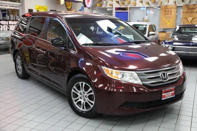 2012 Honda Odyssey EX-L for sale in Chicago, IL