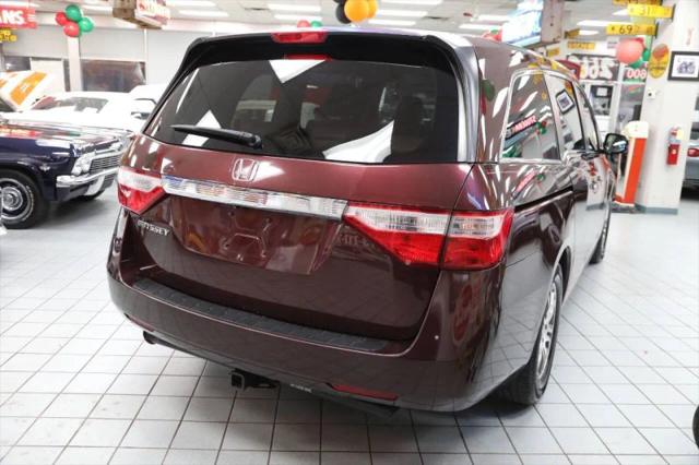 2012 Honda Odyssey EX-L