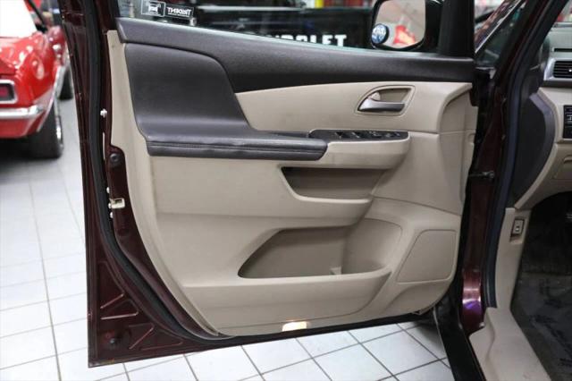 2012 Honda Odyssey EX-L