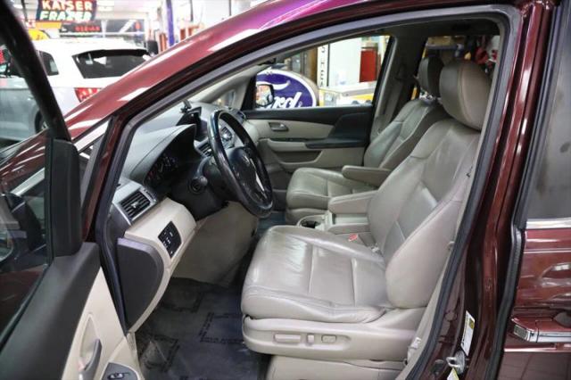 2012 Honda Odyssey EX-L