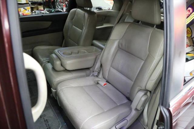 2012 Honda Odyssey EX-L