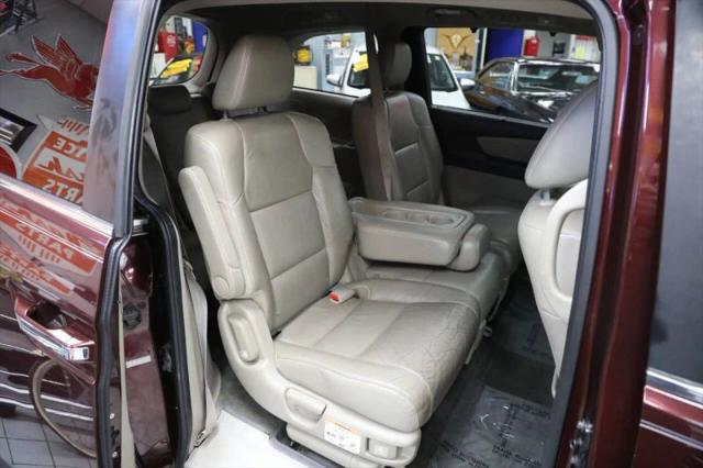2012 Honda Odyssey EX-L