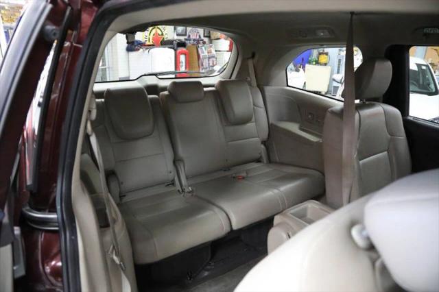 2012 Honda Odyssey EX-L