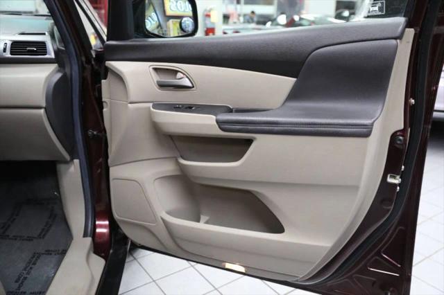 2012 Honda Odyssey EX-L
