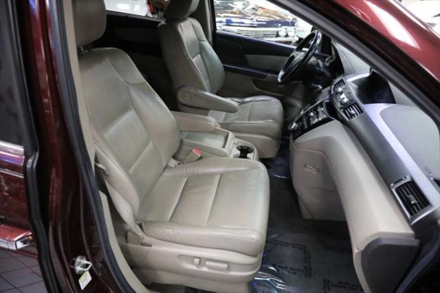 2012 Honda Odyssey EX-L