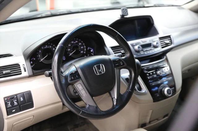 2012 Honda Odyssey EX-L