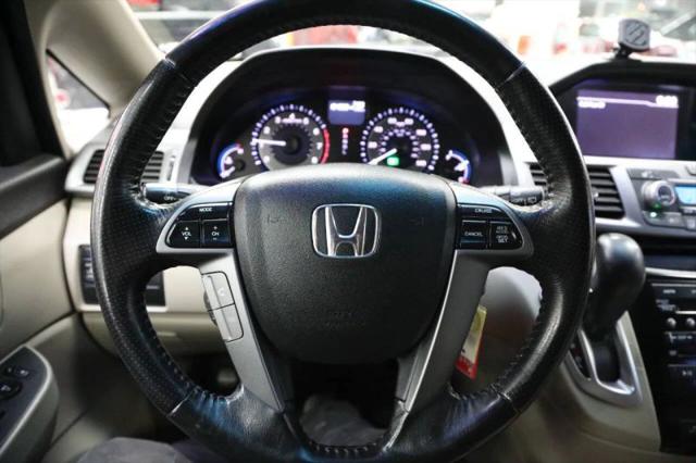 2012 Honda Odyssey EX-L