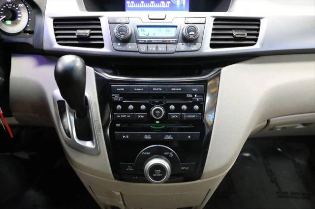 2012 Honda Odyssey EX-L