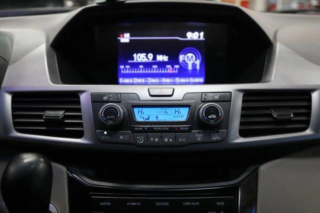 2012 Honda Odyssey EX-L