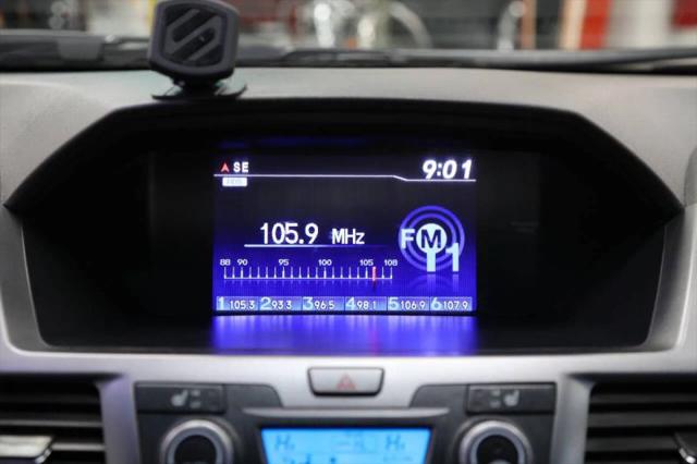 2012 Honda Odyssey EX-L