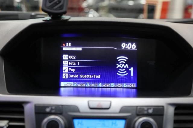 2012 Honda Odyssey EX-L