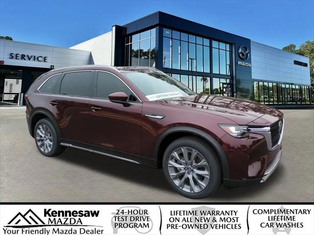 2026 Mazda X-90 3.3 Turbo Premium Plus for sale in Kennesaw, GA