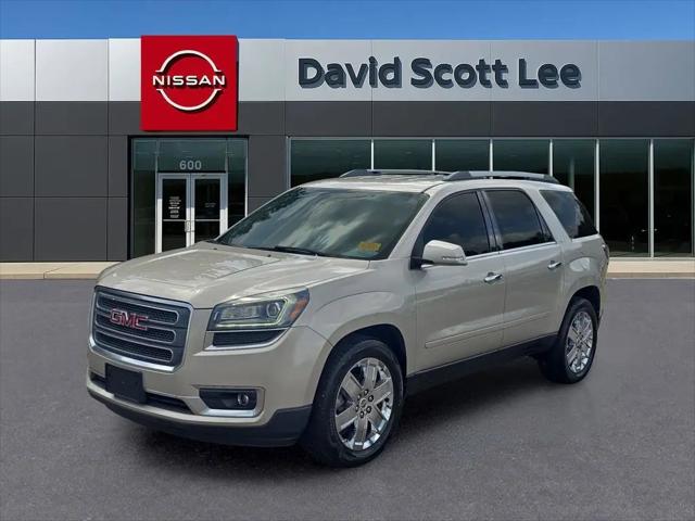 2017 GMC Acadia Limited for sale in Andalusia, AL