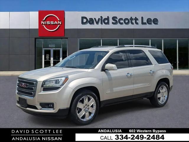 2017 GMC Acadia Limited for sale in Andalusia, AL
