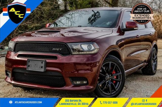 2018 Dodge Durango SRT AWD for sale in Lawrenceville, GA