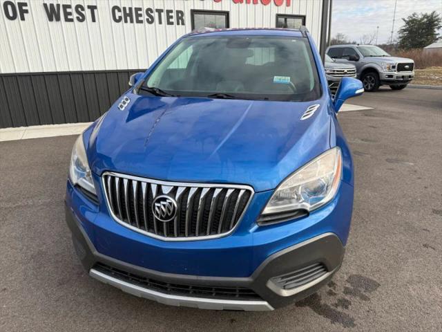 2015 Buick Encore Base
