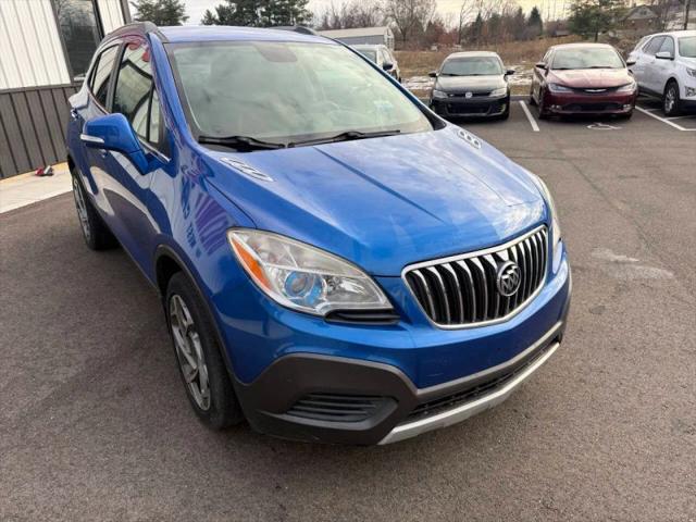 2015 Buick Encore Base