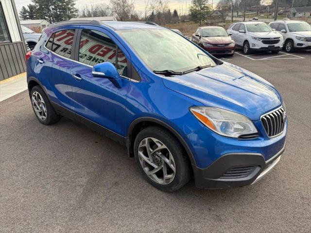 2015 Buick Encore Base