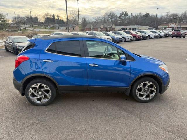 2015 Buick Encore Base