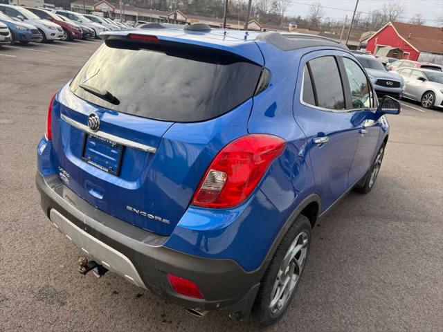 2015 Buick Encore Base