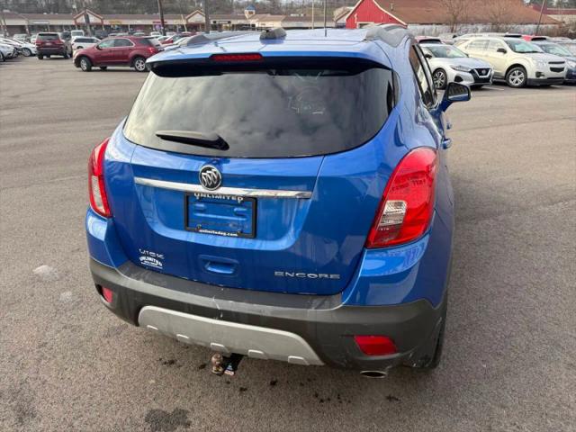 2015 Buick Encore Base