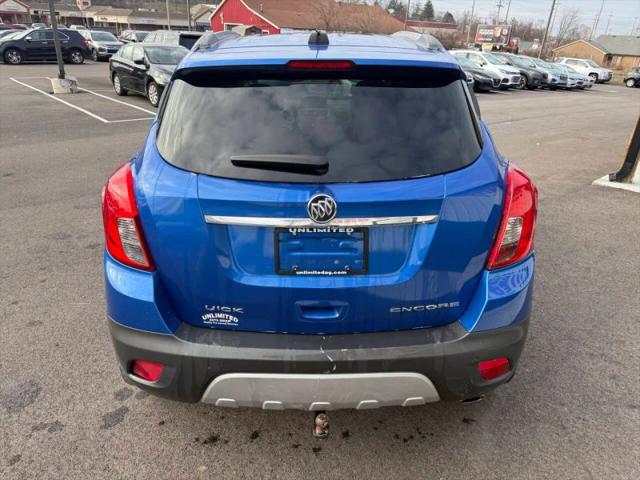 2015 Buick Encore Base