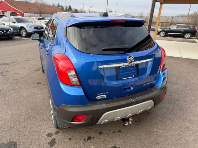 2015 Buick Encore Base