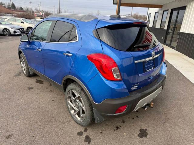 2015 Buick Encore Base