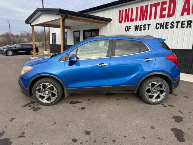 2015 Buick Encore Base