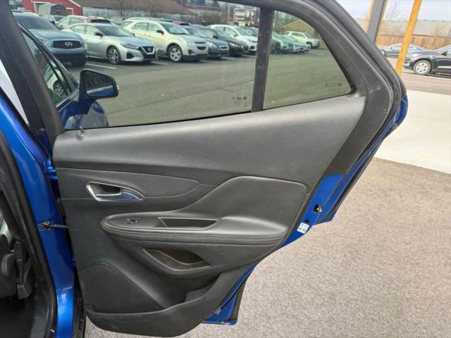 2015 Buick Encore Base