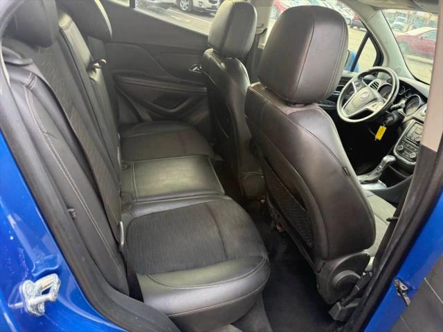 2015 Buick Encore Base