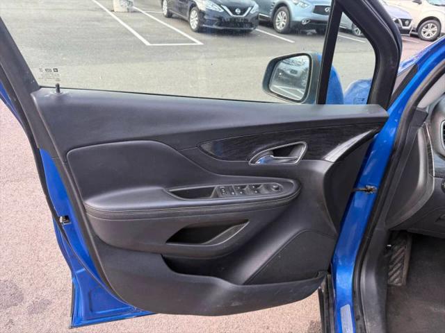 2015 Buick Encore Base