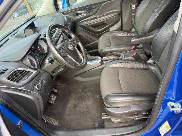 2015 Buick Encore Base