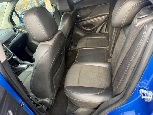 2015 Buick Encore Base