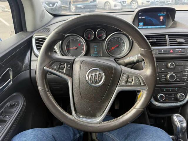2015 Buick Encore Base