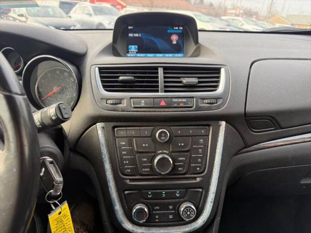 2015 Buick Encore Base
