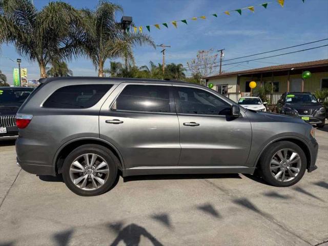 2012 Dodge Durango R/T