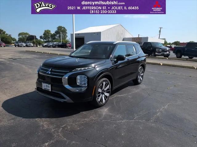 2026 Mitsubishi Outlander SEL 2.5 S-AWC for sale in Joliet, IL