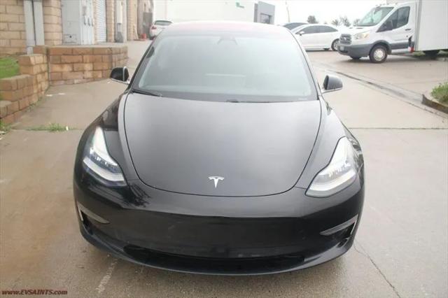 2019 Tesla Model 3 Mid Range