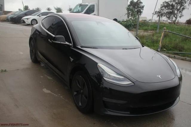 2019 Tesla Model 3 Mid Range