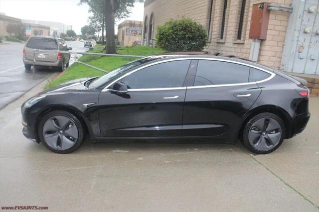 2019 Tesla Model 3 Mid Range
