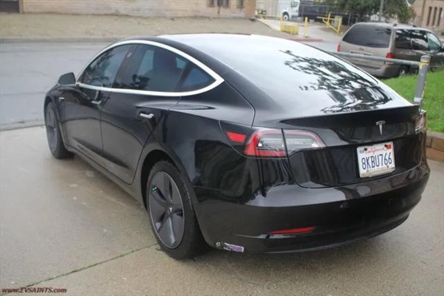 2019 Tesla Model 3 Mid Range