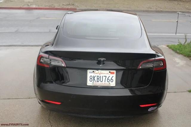 2019 Tesla Model 3 Mid Range