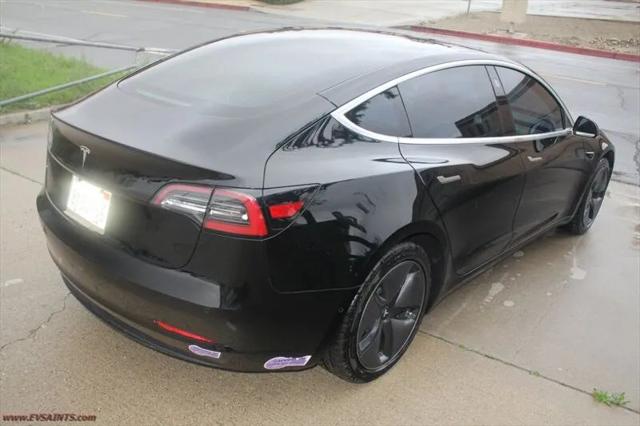2019 Tesla Model 3 Mid Range