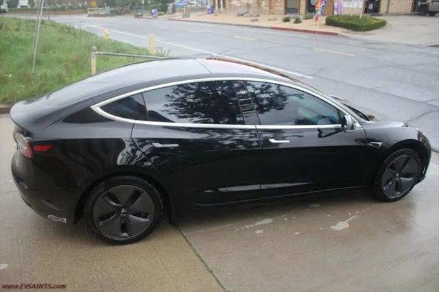 2019 Tesla Model 3 Mid Range