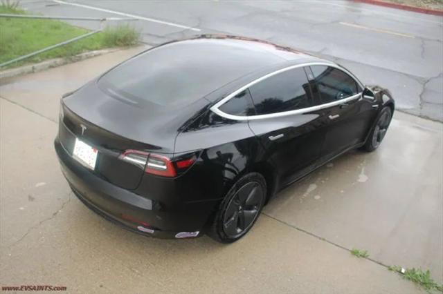 2019 Tesla Model 3 Mid Range