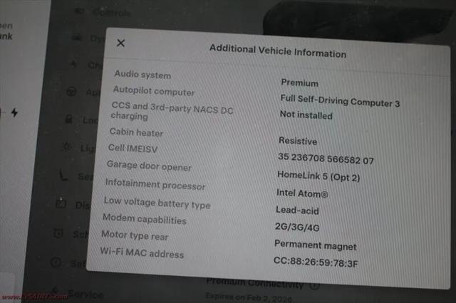 2019 Tesla Model 3 Mid Range