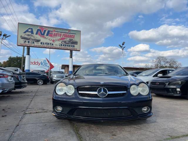 2008 Mercedes-Benz SL SL 550 SL 550